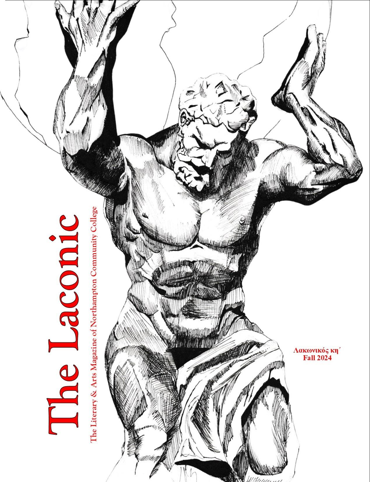 Cover for #27 - Fall 2024
